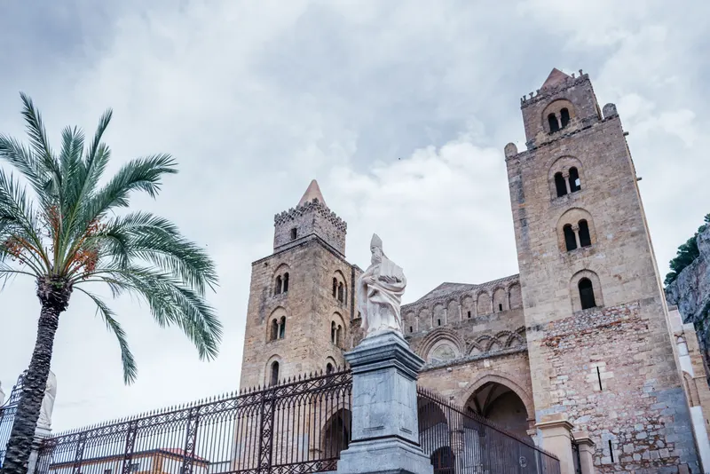 The Norman cathedral of Cefalù, the focus of culture and history tours